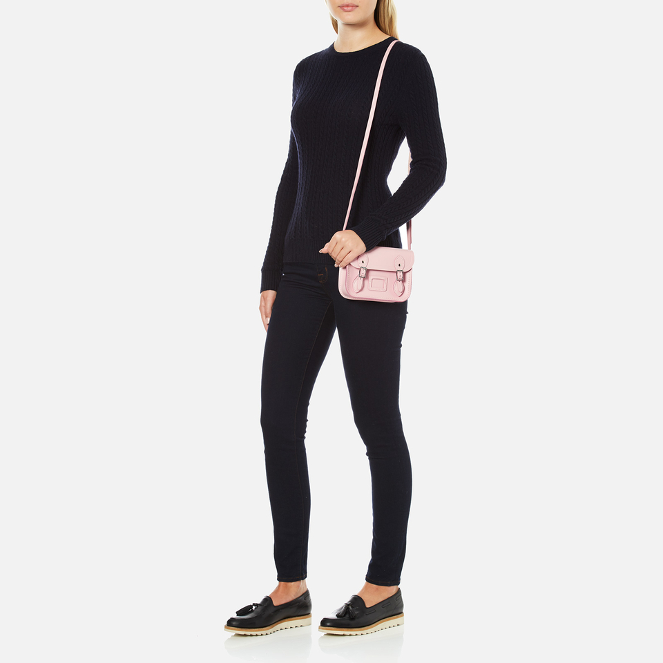 The Cambridge Satchel Company Women's Tiny Satchel - Dusky Rose