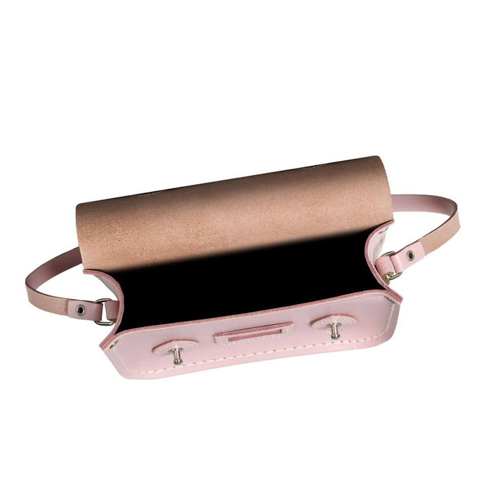 The Cambridge Satchel Company Women's Tiny Satchel - Dusky Rose