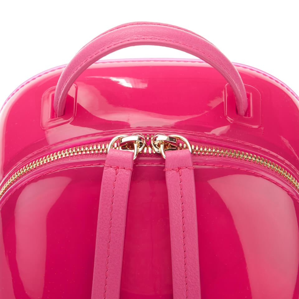 Furla Women's Candy Mini Backpack - Gloss/Pinky