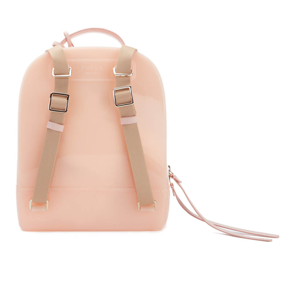 Furla Women's Candy Dj Small Backpack - Magnolia