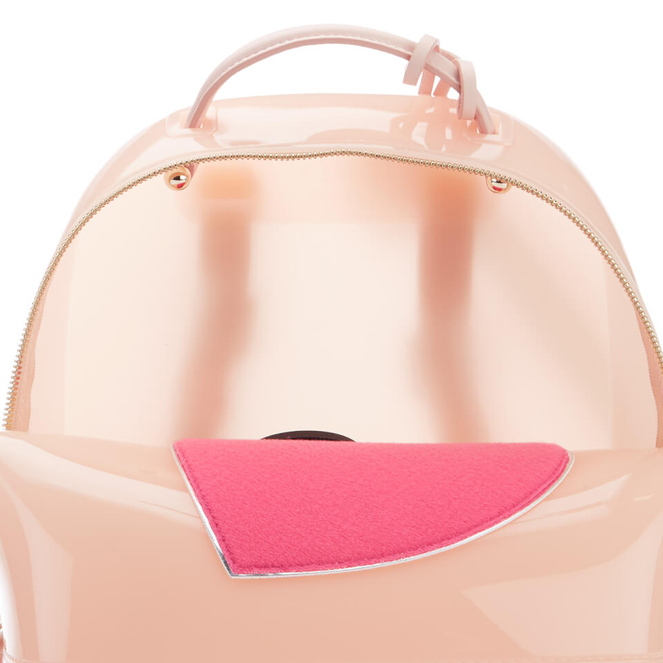Furla Women's Candy Dj Small Backpack - Magnolia