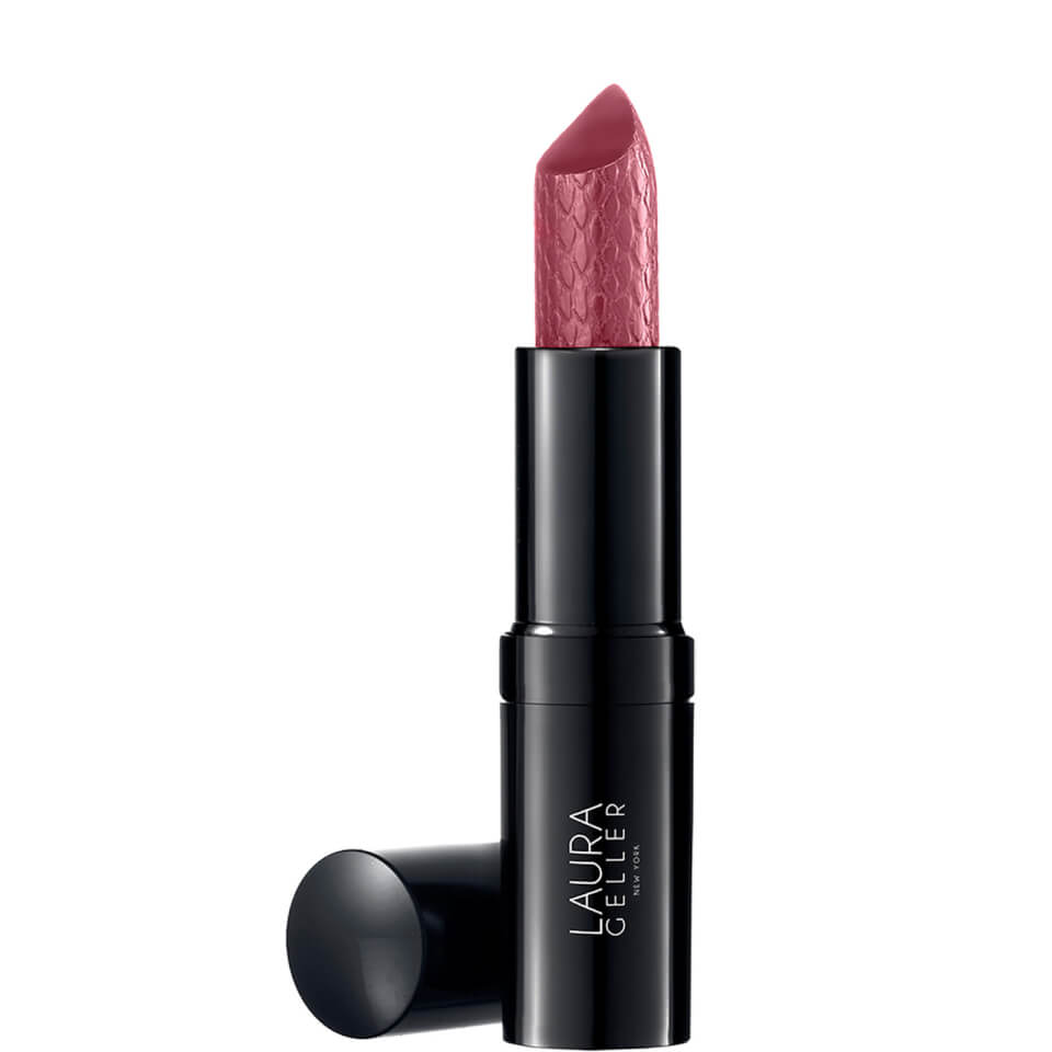 Laura Geller Iconic Baked Sculpting Lipstick - East Side Rouge