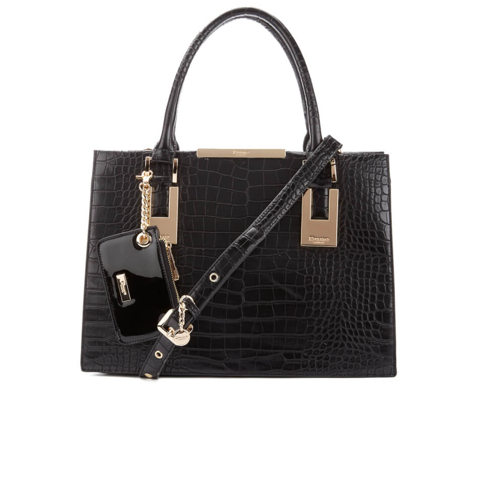 Dune black tote bag cheap