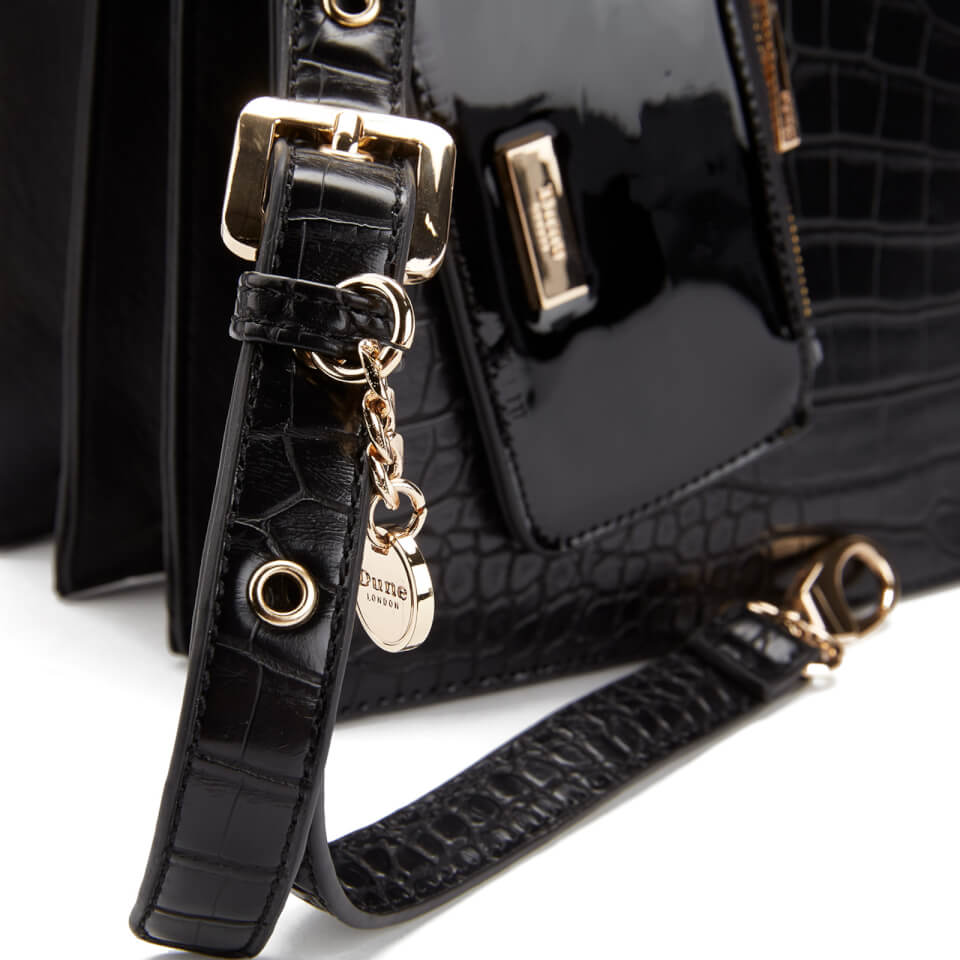 Dune Women's Deedee Tote Bag - Black
