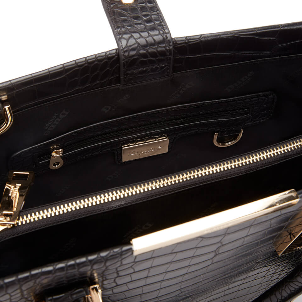 Dune Women's Deedee Tote Bag - Black