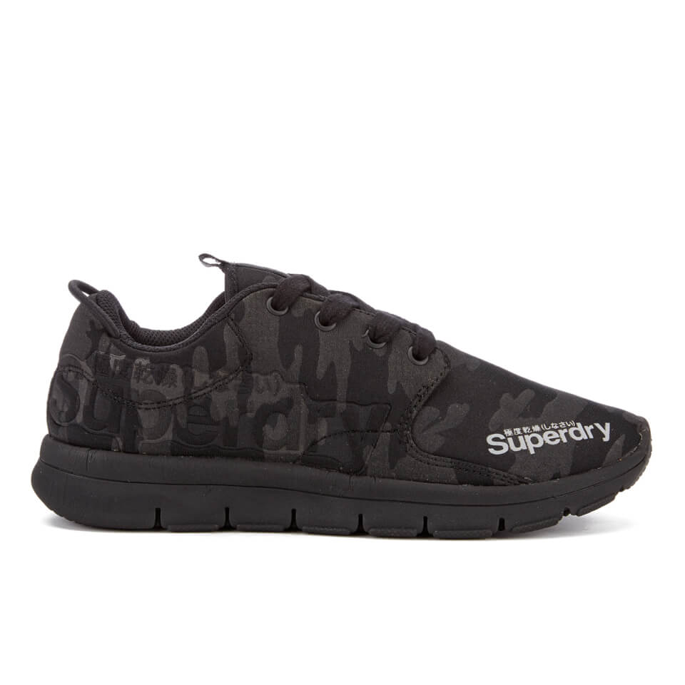Superdry scuba runner best sale trainers