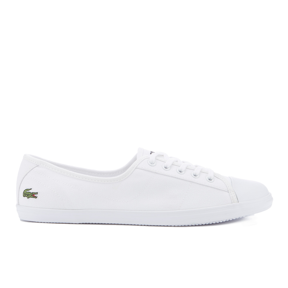 Ziane lacoste white 2025