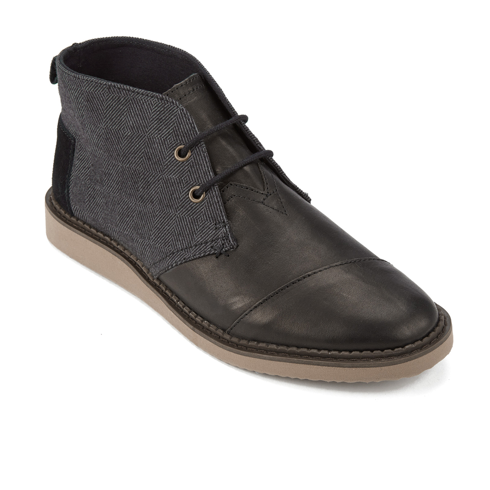 Toms mateo chukka cheap