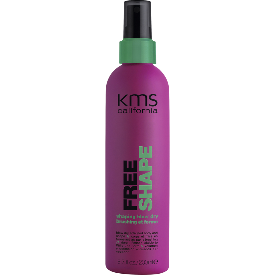 KMS Freeshape Shaping Blow Dry Lotion (200ml)