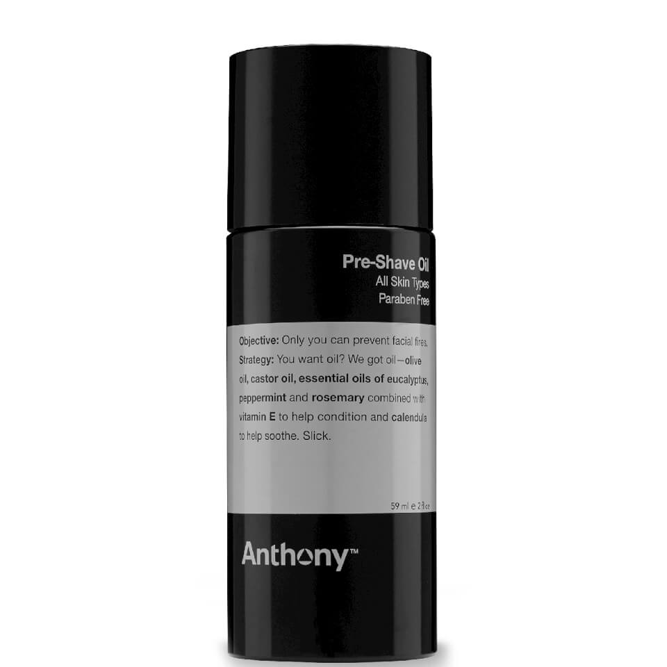 Anthony Pre Shave Oil 59ml
