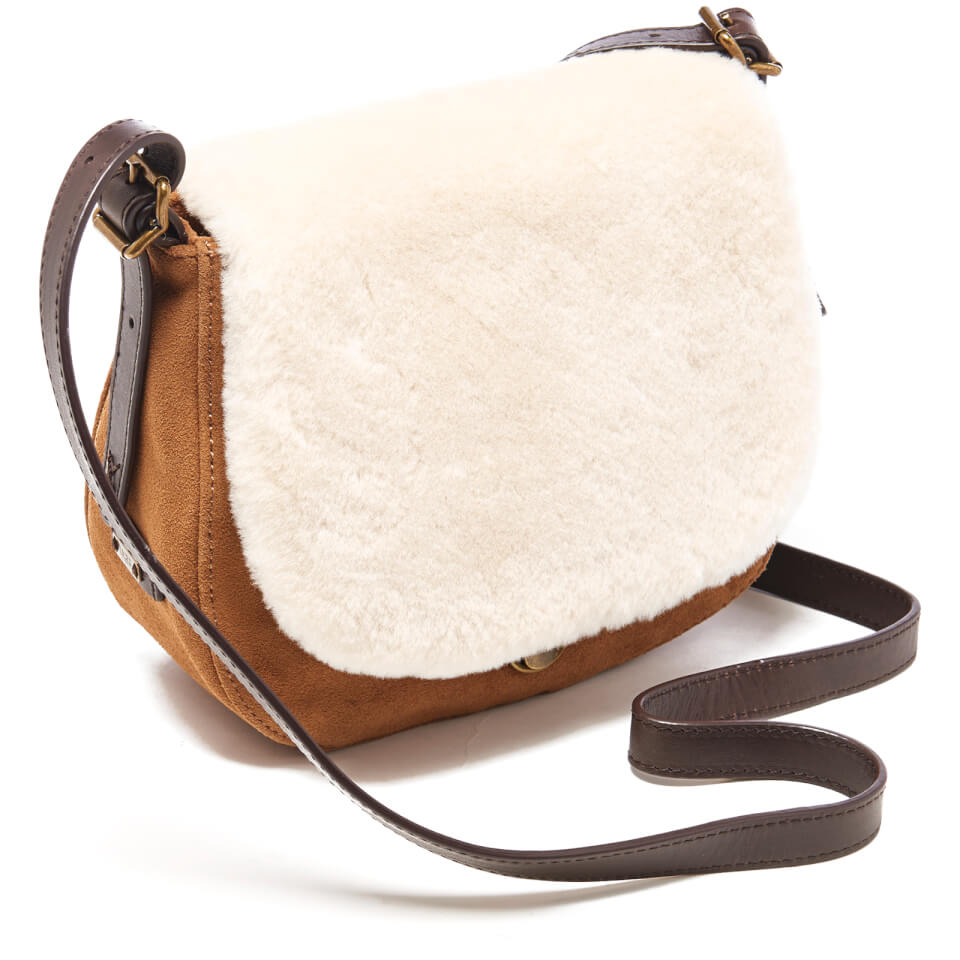 Ugg crossbody sales bag chestnut