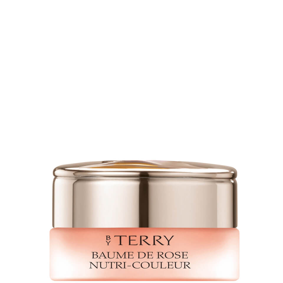 By Terry Baume De Rose Nutri-Couleur Lip Balm 7g (Various Shades)