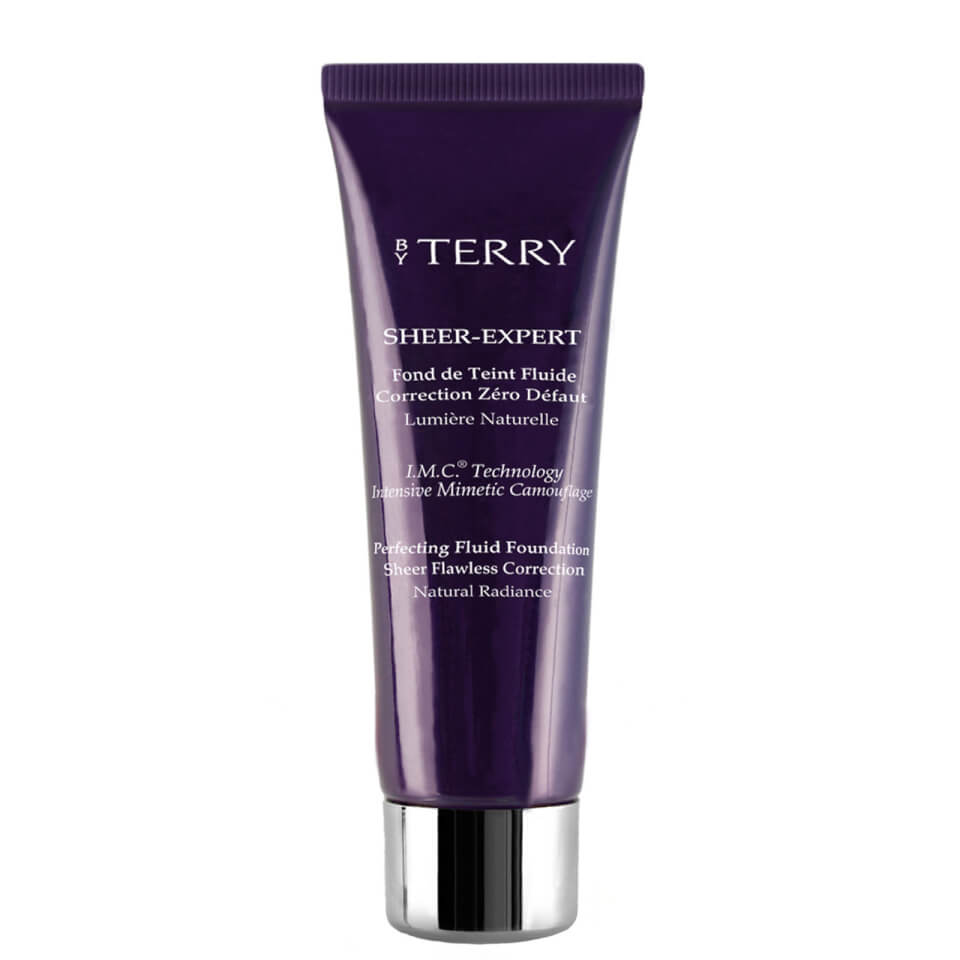By Terry Sheer Expert Fluid Foundation 35ml (Various Shades)