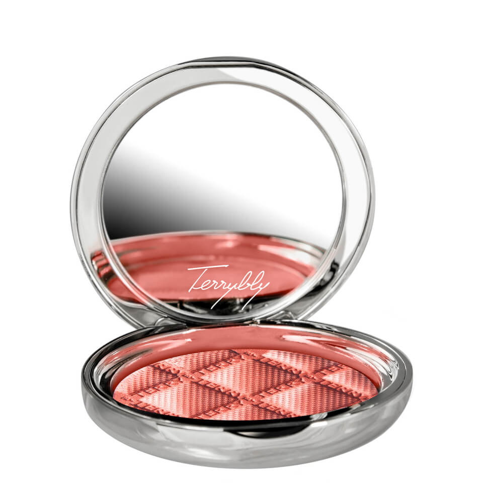 By Terry Terrybly Densiliss Blusher - Platonic Blonde