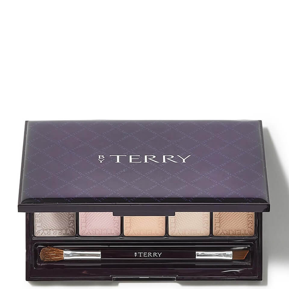 By Terry Eye Designer Palette - Smoky Nude
