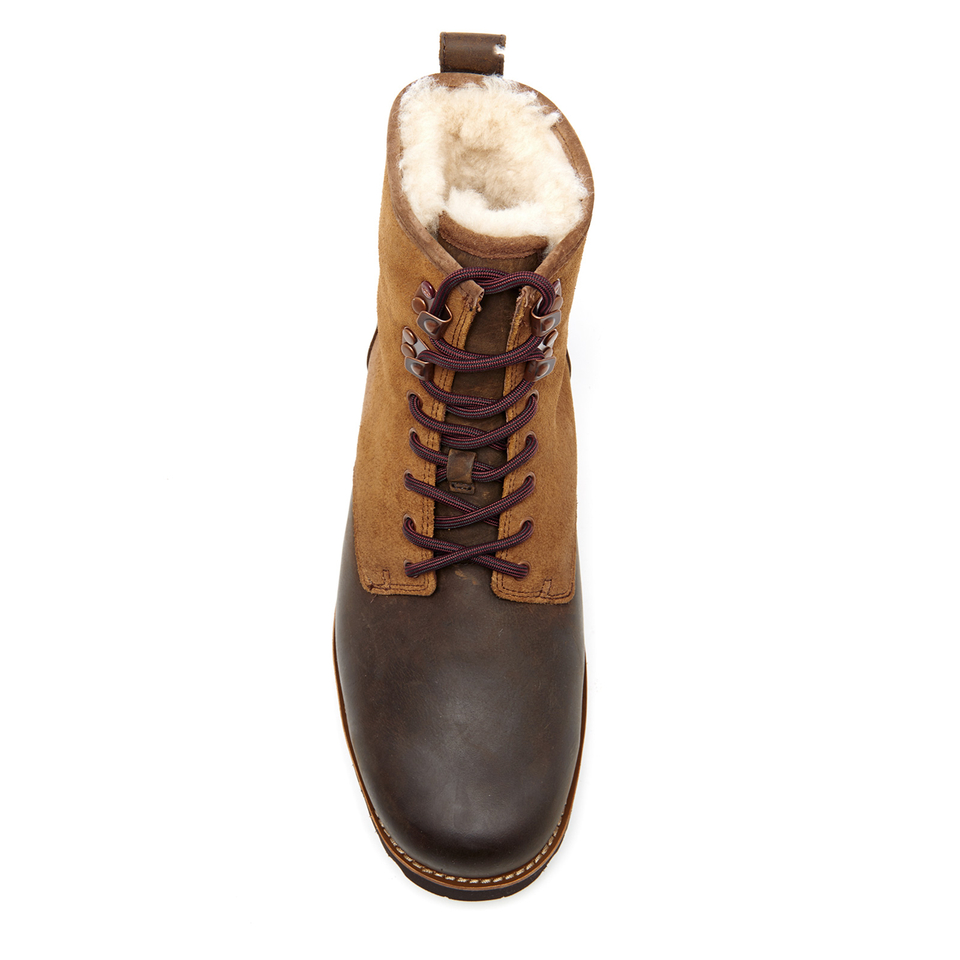 Ugg hannen red oxide outlet
