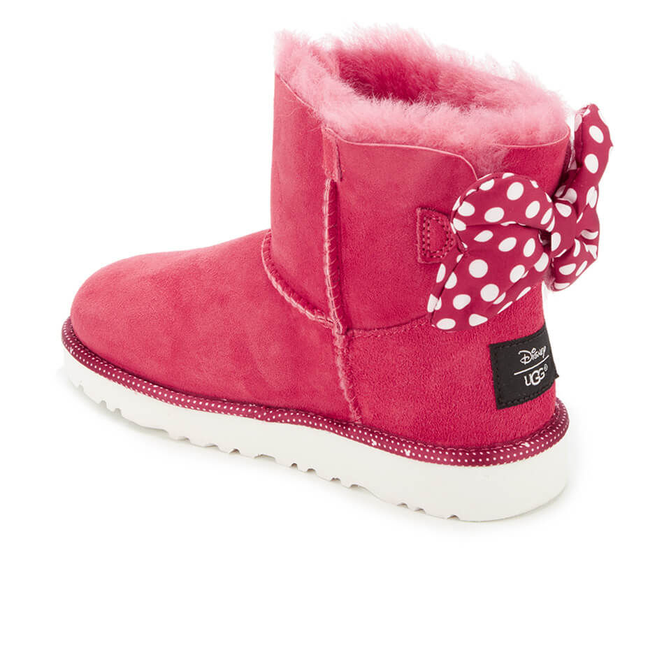 Minnie mouse discount uggs baby