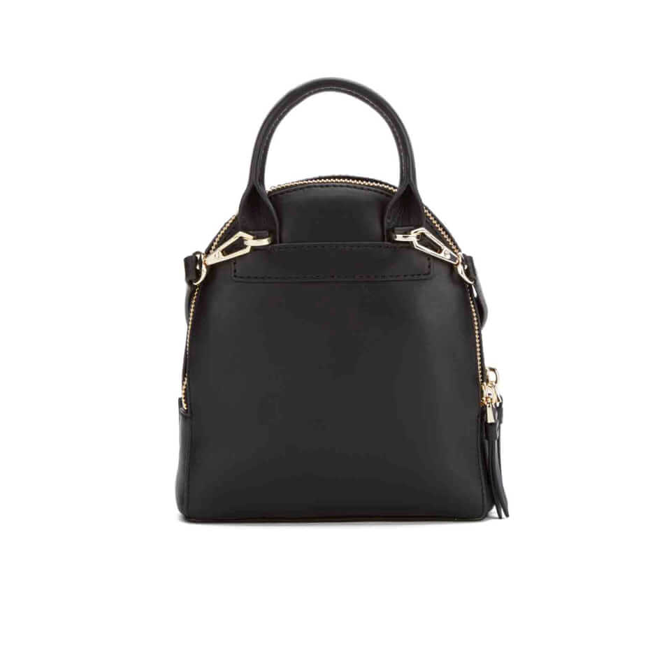 DKNY Women s Greenwich Mini Backpack Black Coggles