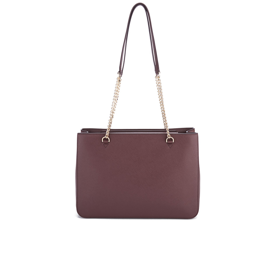 Dkny burgundy bag new arrivals