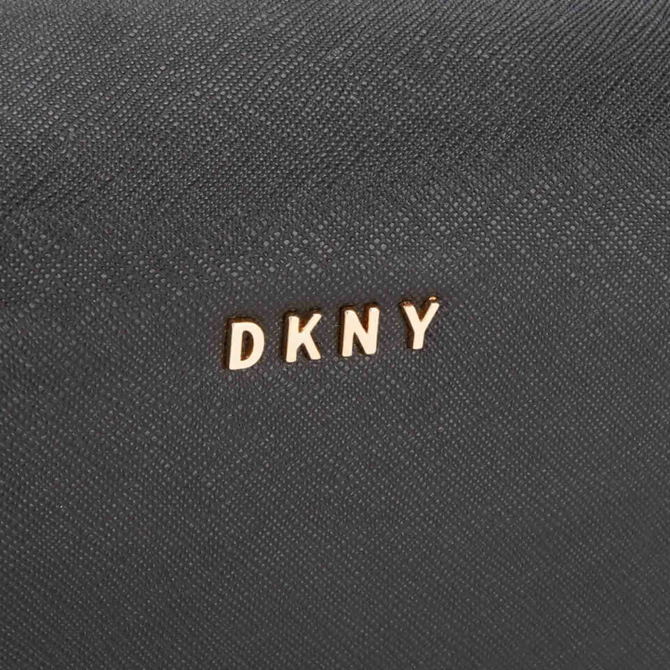 DKNY Women's Bryant Park Square Crossbody Bag - Black