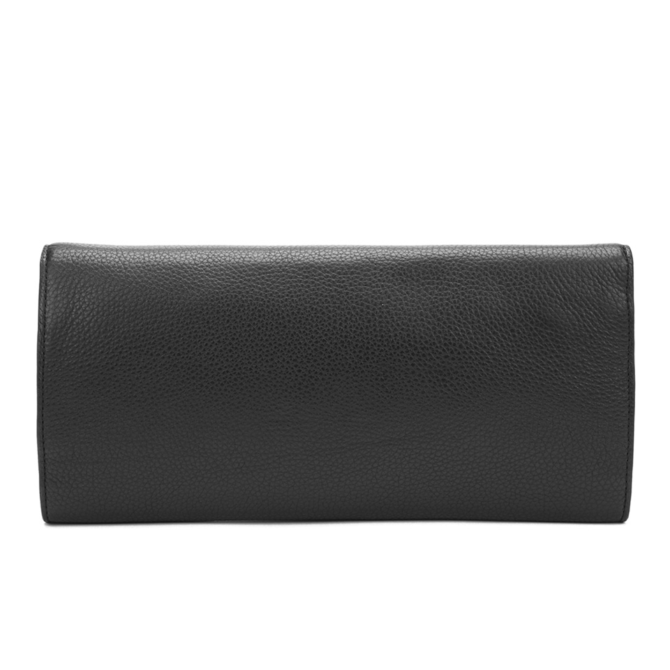 Versus Versace Women's Clutch Bag - Black/Nickel