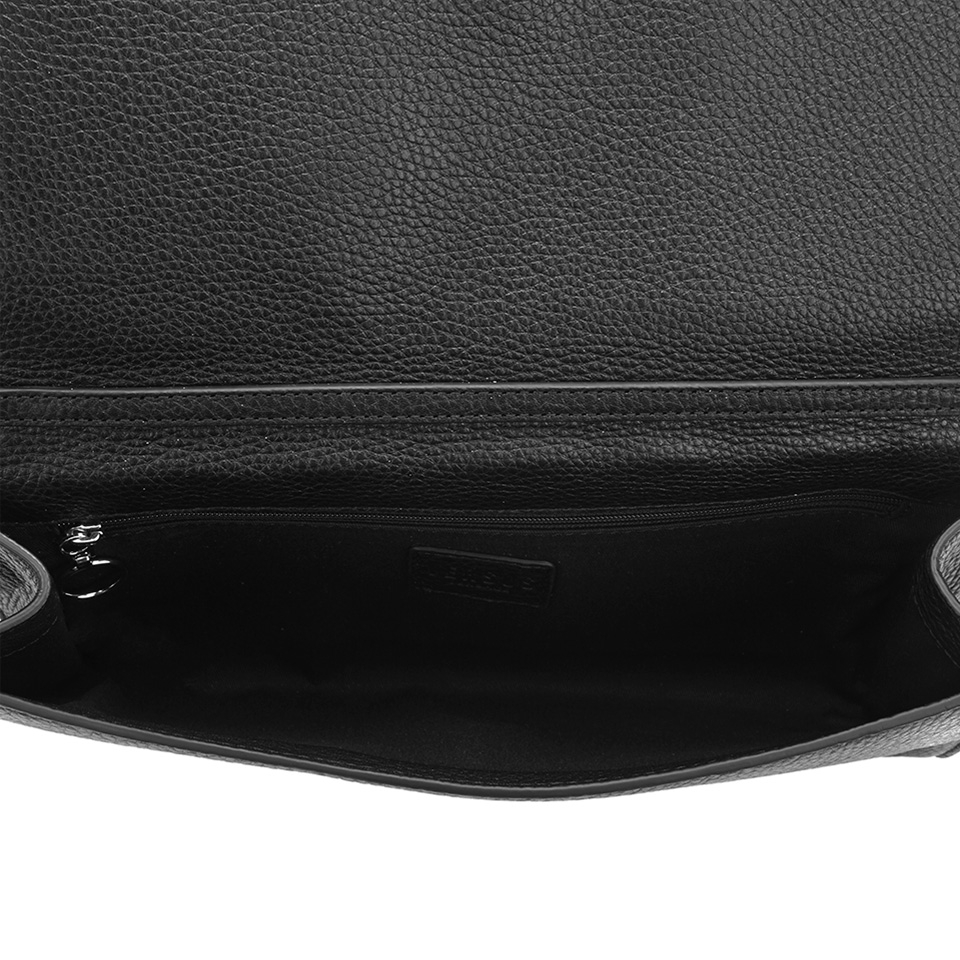 Versus Versace Women's Clutch Bag - Black/Nickel