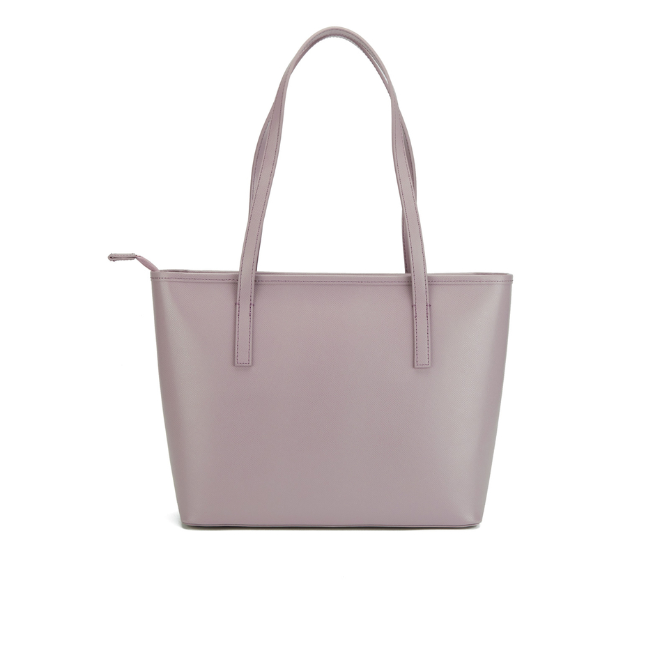 Ted Baker Women's Anaiya Micro Bow Small Shopper Tote Bag - Mid Purple