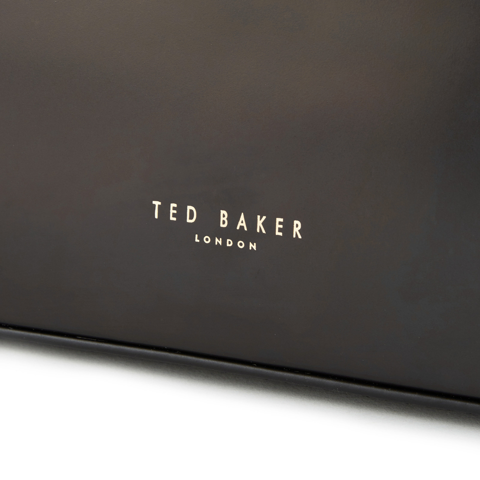 Ted Baker Women's Jalie Geometric Bow Shopper Tote - Black