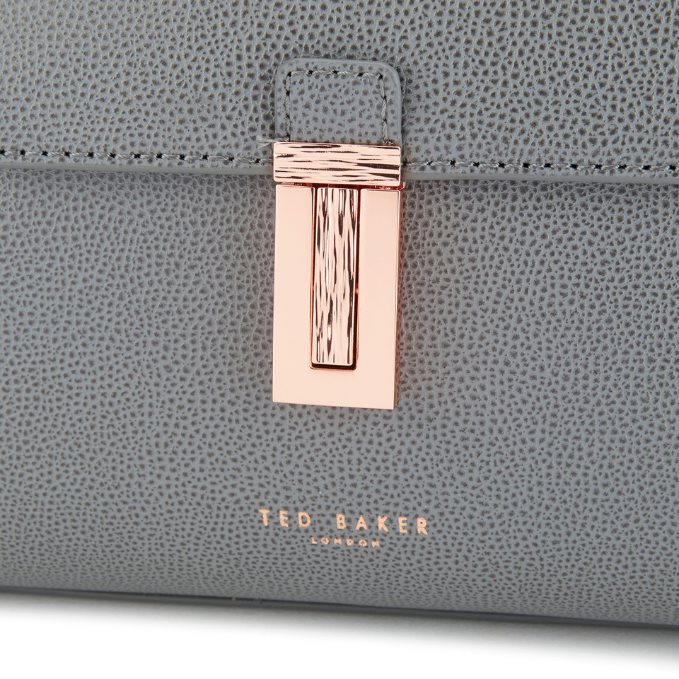 Ted Baker Women's Ellice Top Handle Bag - Gunmetal