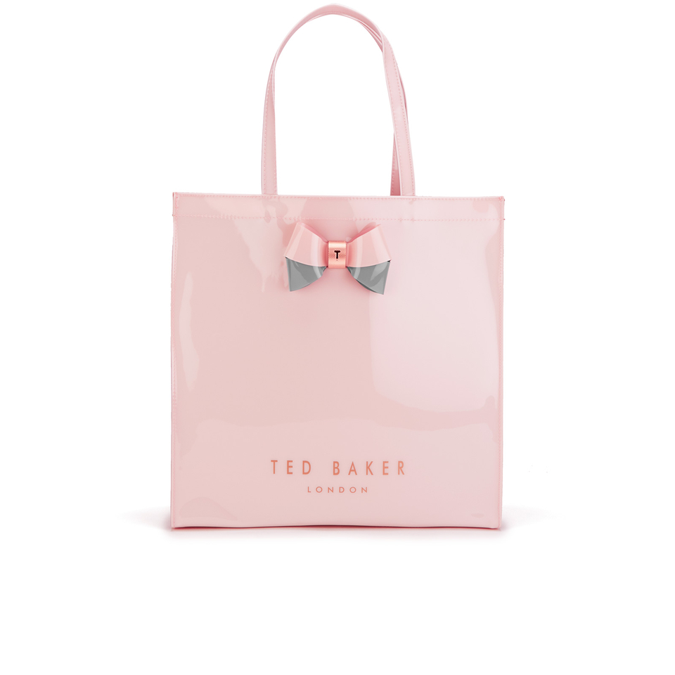 Ted Baker Women's Elacon Large Icon Bag - Pale Pink