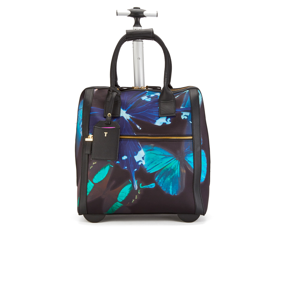 Ted Baker Women's Tallula Butterfly Collective Travel Bag - Black