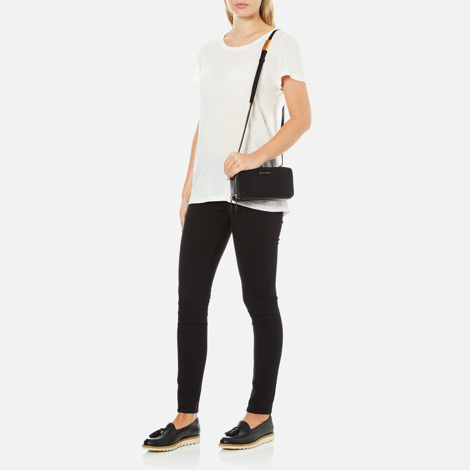 Ted Baker Women's Megghan Geo Bow Evening Bag - Black