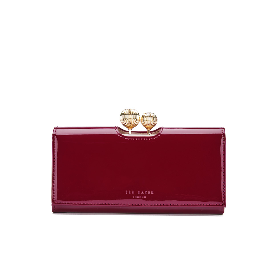 Ted baker glossy purse deals