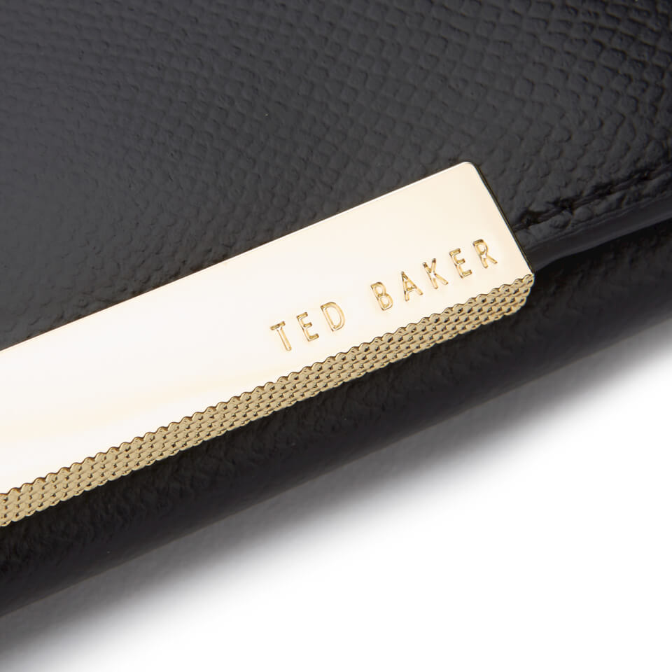 Ted Baker Women's Marged Mini Metal Bar Purse - Black