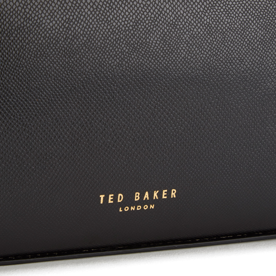 Ted Baker Women's Lynner Mini Bow Large Wash Bag - Black