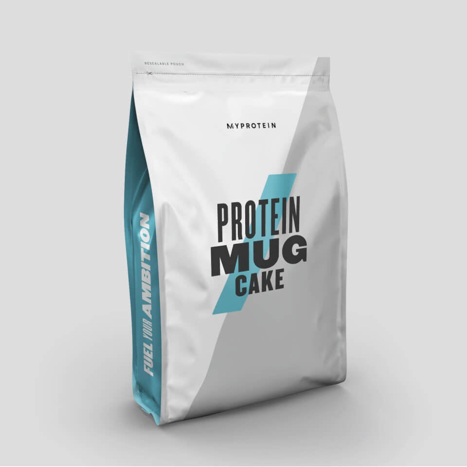 Protein Mug Cake Mix