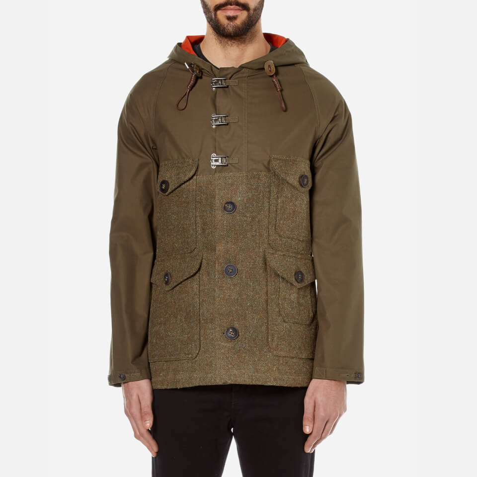 Vans calpine jacket deals