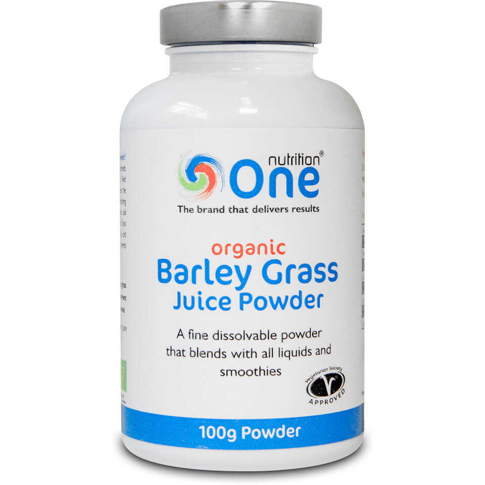 Barley Grass Juice Powder - 100g