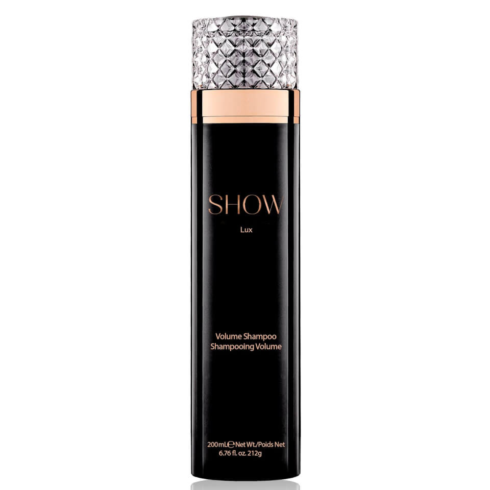 SHOW Beauty Luxury Volume Shampoo 200ml