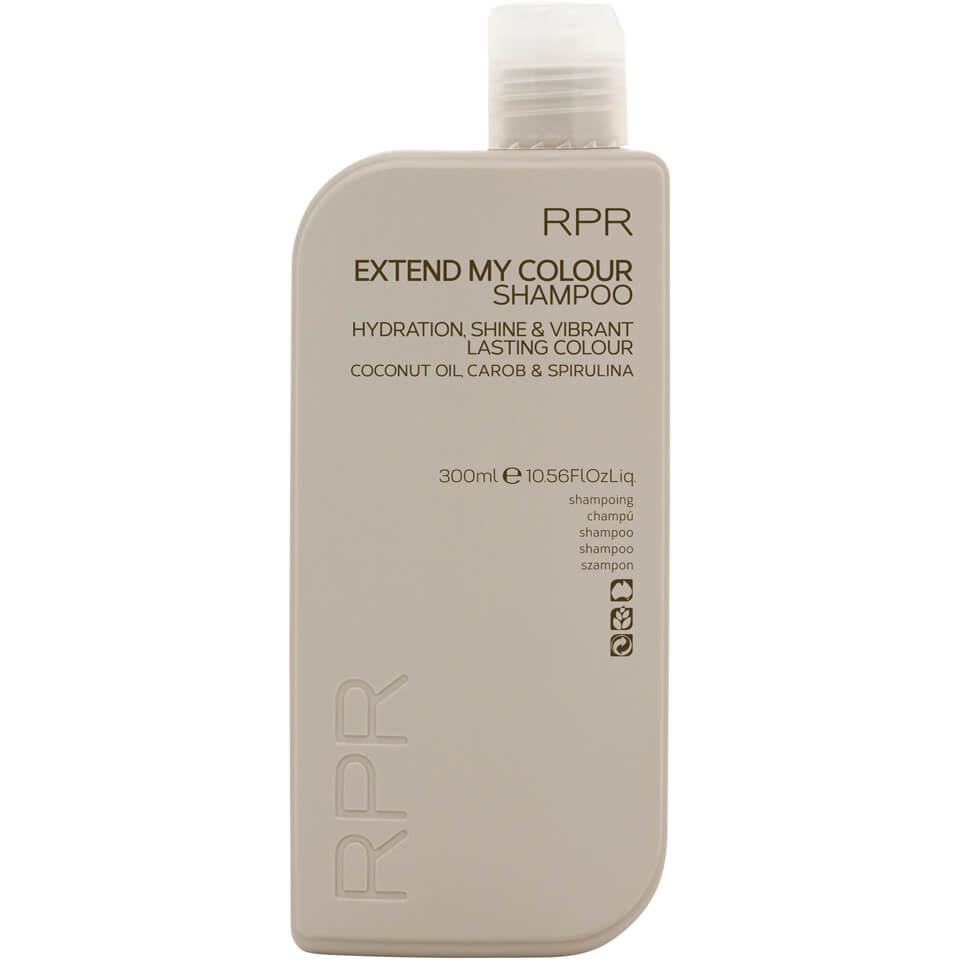 RPR Extend My Colour Shampoo 300ml