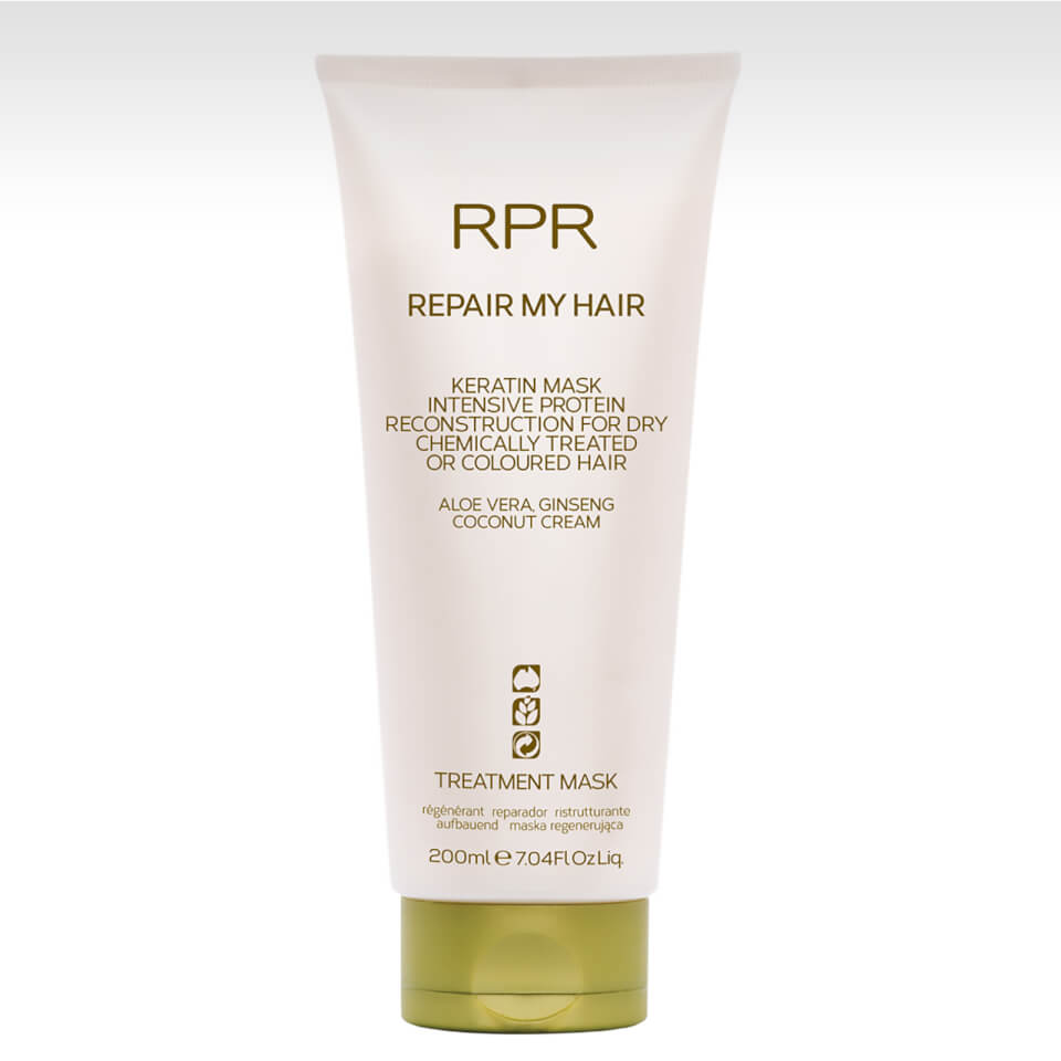 RPR Repair My Hair Treatment 200ml