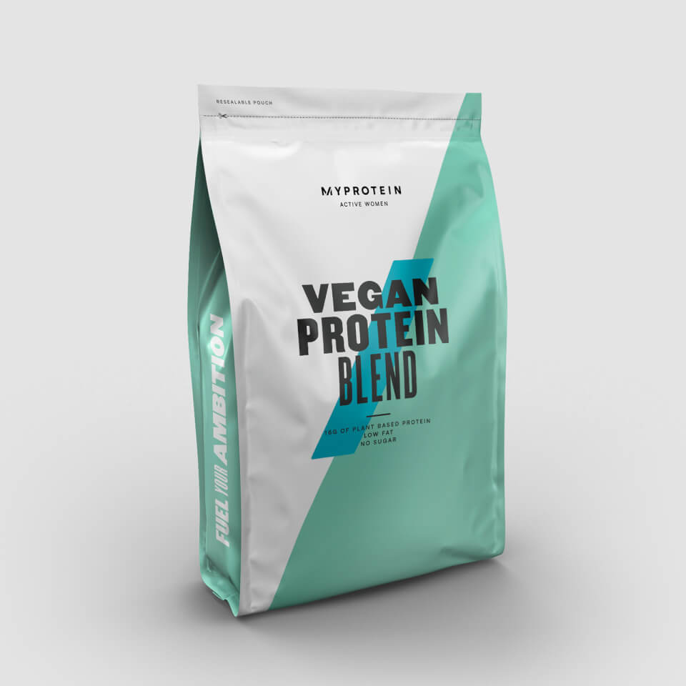 Active Women Vegan Protein Blend