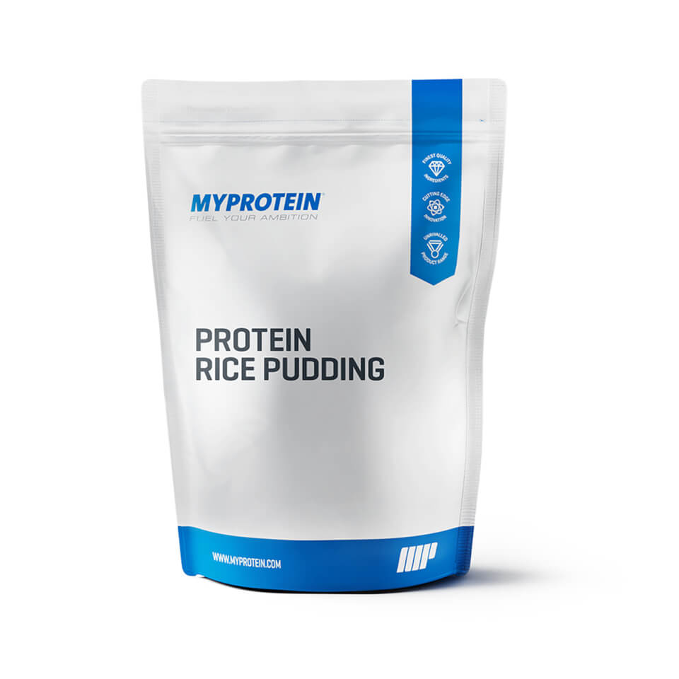 Protein Rice Pudding (Sample)