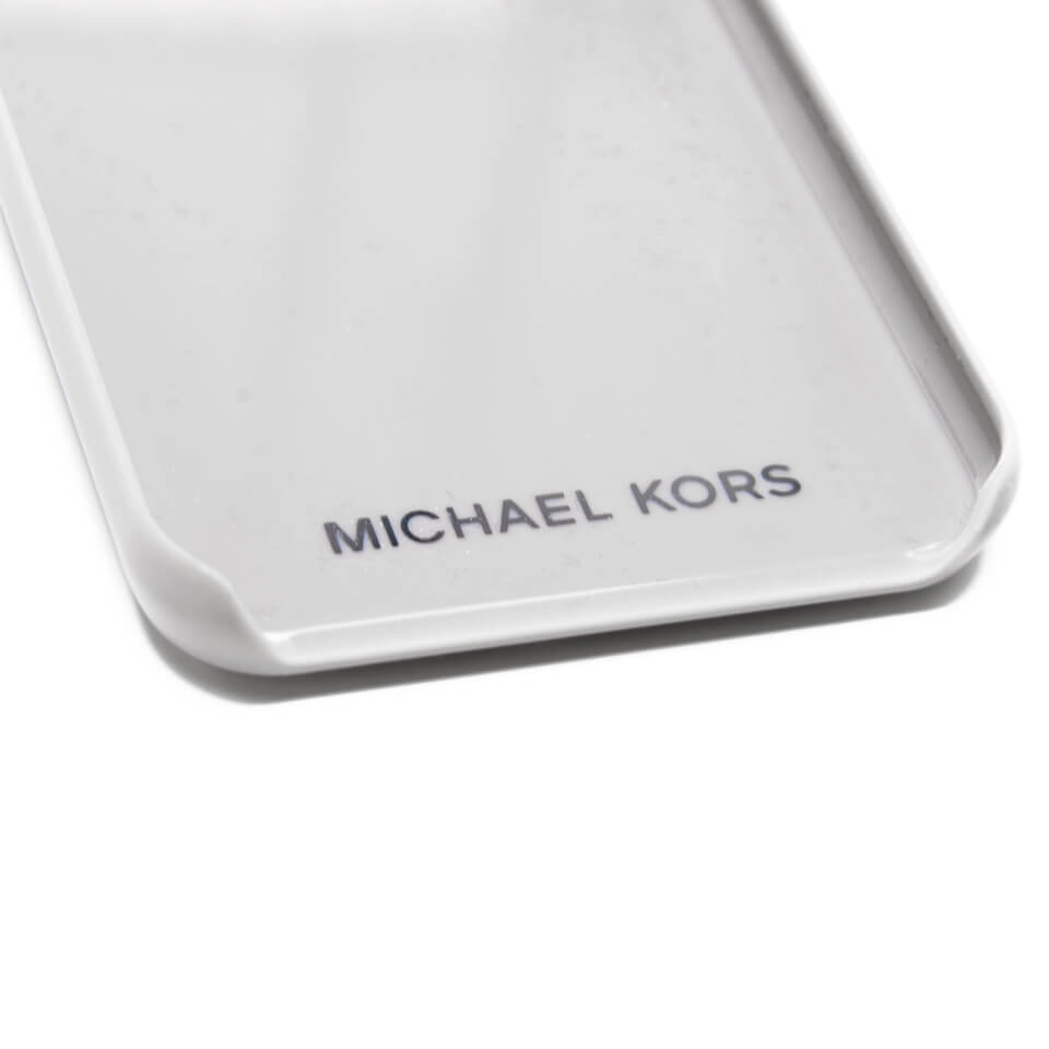 MICHAEL MICHAEL KORS Women's Crystal iPhone 6 Cover - Crystal