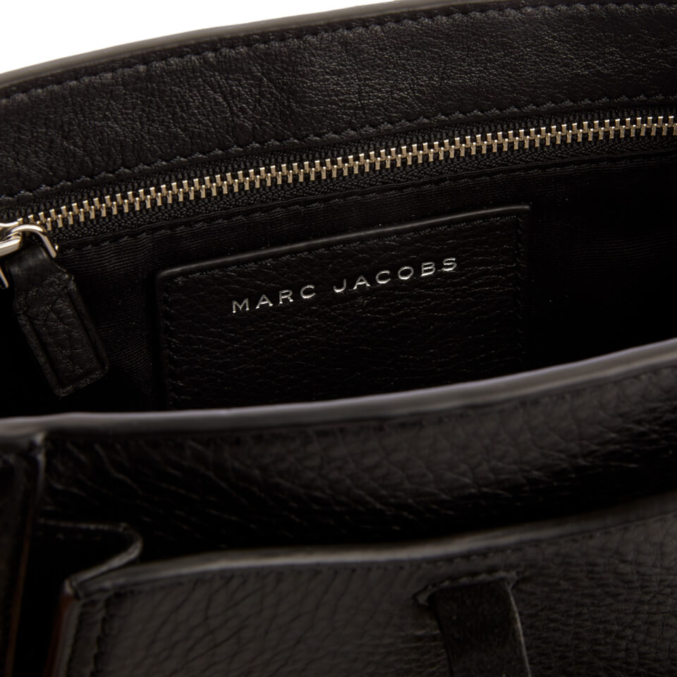 Marc Jacobs Women's Maverick Mini Shoulder Bag - Black
