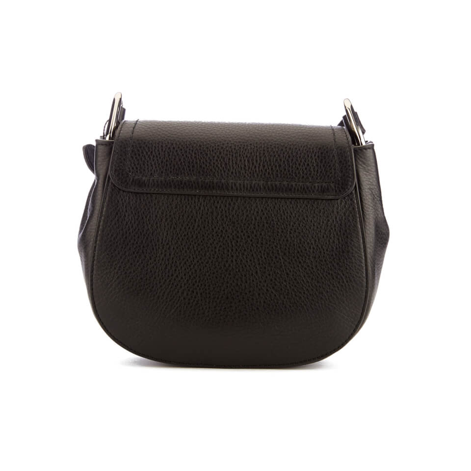 Marc Jacobs Women's Maverick Mini Shoulder Bag - Black