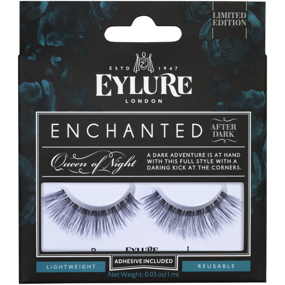 Eylure Enchanted After Dark False Eyelashes - Queen of Night