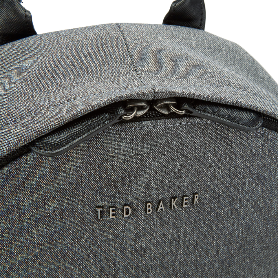 Ted Baker Men's Seata Nylon Backpack - Charcoal