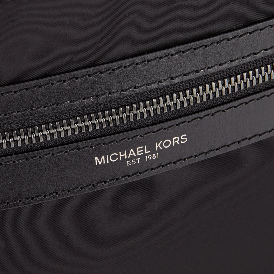 Michael Kors Men's Kent Cross Body Bag - Black
