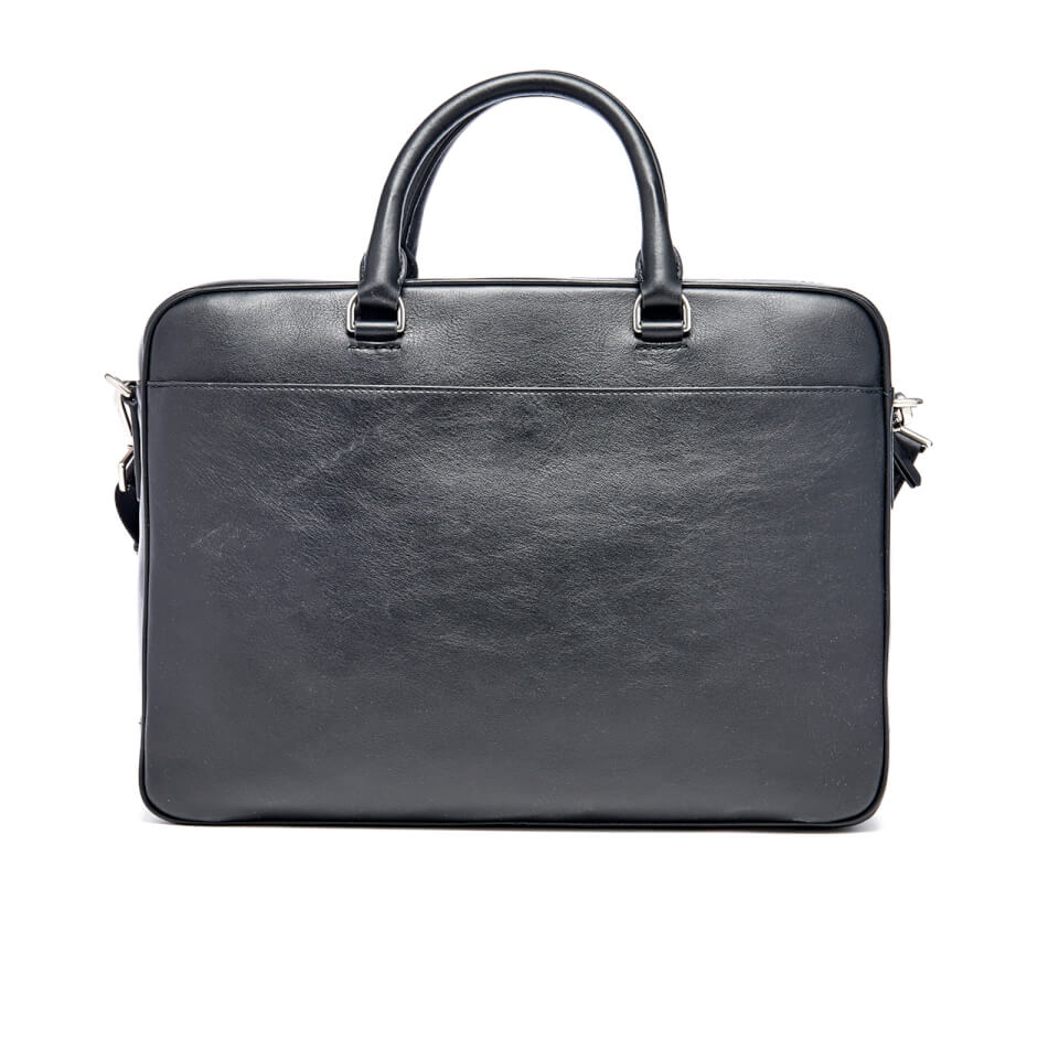 Michael Kors Men's Owen Large Briefcase - Black